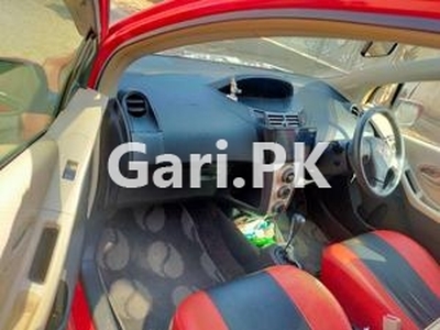 Toyota Vitz F 1.3 2007 for Sale in Bannu