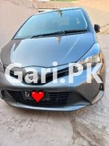 Toyota Vitz F Limited 1.0 2015 for Sale in Multan