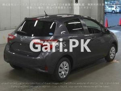 Toyota Vitz F Safety Edition II 2019 for Sale in Sukkur