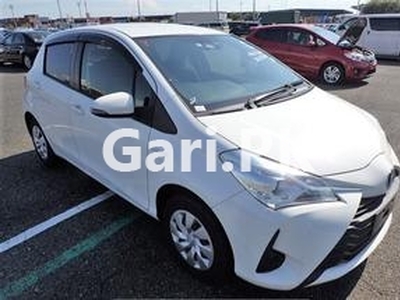 Toyota Vitz Hybrid F 1.5 2018 for Sale in Lahore