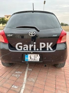 Toyota Vitz RS 1.3 2007 for Sale in Islamabad