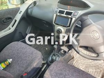 Toyota Vitz X 1.5 2008 for Sale in Faisalabad