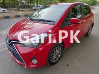 Toyota Yaris 2017 for Sale in G-9