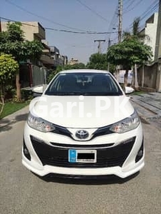 Toyota Yaris 2020 for Sale in Abdalians Housing Society
