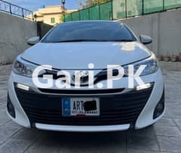 Toyota Yaris 2020 for Sale in E-11