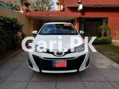 Toyota Yaris 2020 for Sale in Garden Town