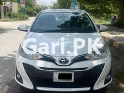 Toyota Yaris 2020 for Sale in I-10