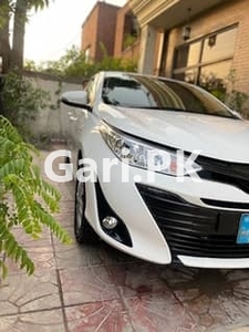 Toyota Yaris 2020 for Sale in Judicial Colony