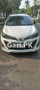 Toyota Yaris 2020 for Sale in Model Town