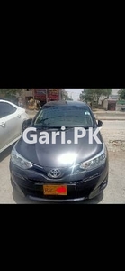 Toyota Yaris 2020 for Sale in North Nazimabad