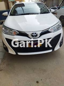 Toyota Yaris 2020 for Sale in Scheme 33