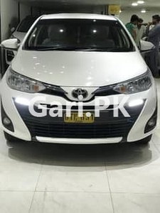 Toyota Yaris 2020 for Sale in Tariq Road