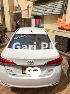 Toyota Yaris 2021 for Sale in Abul Hassan Isphani Road