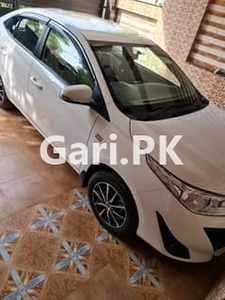 Toyota Yaris 2021 for Sale in Bahria Nasheman