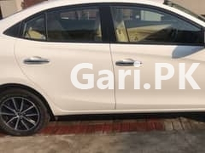 Toyota Yaris 2021 for Sale in Bahria Orchard