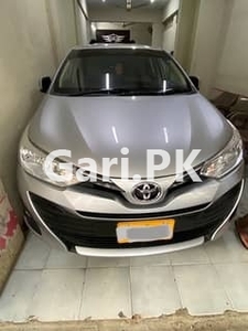Toyota Yaris 2021 for Sale in Jamshed Road