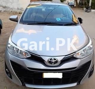 Toyota Yaris 2021 for Sale in Malir Cantonment