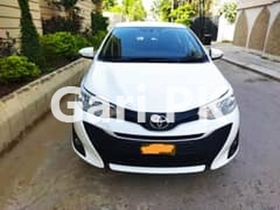Toyota Yaris 2021 for Sale in PECHS