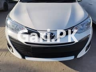 Toyota Yaris 2022 for Sale in Brand New Car