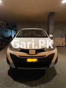 Toyota Yaris 2022 for Sale in DHA Phase 1