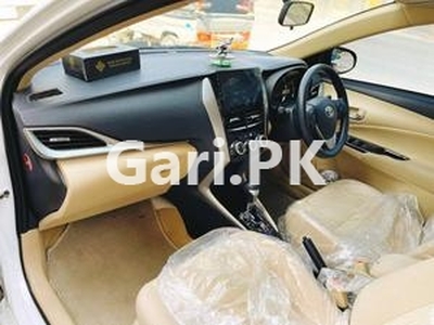 Toyota Yaris ATIV CVT 1.3 2021 for Sale in Abbottabad