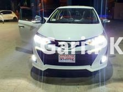 Toyota Yaris ATIV CVT 1.3 2021 for Sale in Sialkot