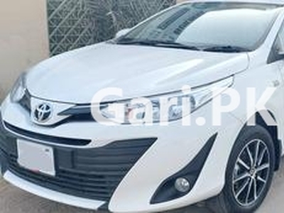 Toyota Yaris ATIV MT 1.3 2021 for Sale in Multan