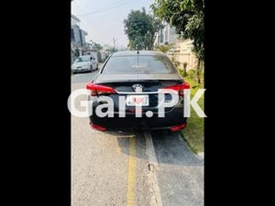 Toyota Yaris ATIV X CVT 1.5 2021 for Sale in Gujranwala