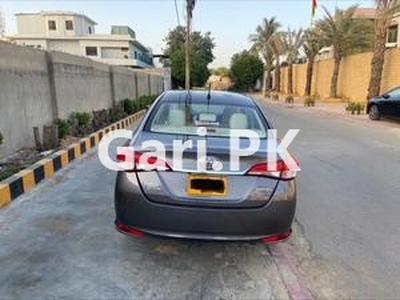 Toyota Yaris ATIV X CVT 1.5 2021 for Sale in Karachi
