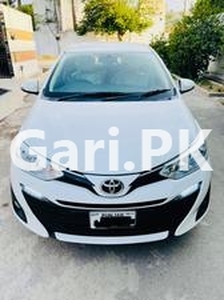 Toyota Yaris ATIV X CVT 1.5 2021 for Sale in Peshawar