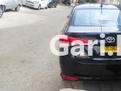 Toyota Yaris GLI CVT 1.3 2021 for Sale in Karachi