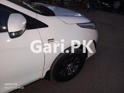 Toyota Yaris GLI MT 1.3 2021 for Sale in Hyderabad