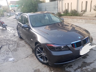 BMW 3 Series 2005 for sale in Islamabad