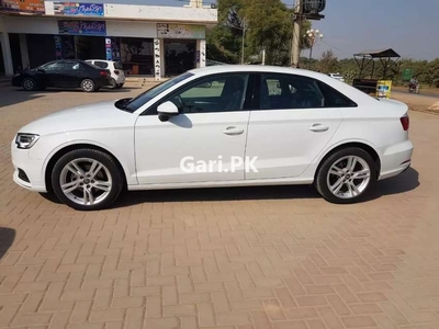 Audi A3 2019 for Sale in Faisalabad