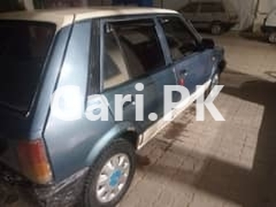 Daihatsu Charade 1986 for Sale in Rawalpindi