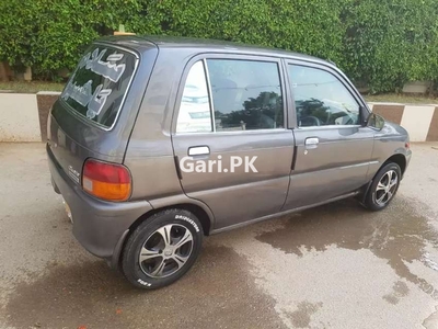 Daihatsu Cuore 2005 for Sale in Karachi