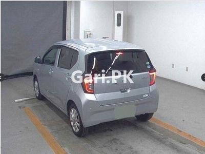 Daihatsu Mira X SA Lll 2021 for Sale in Karachi