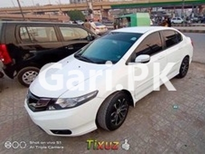 Honda City 2020 for Sale in Faisalabad