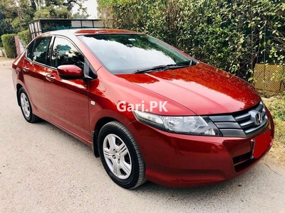 Honda City IVTEC 2010 for Sale in Islamabad
