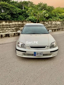 Honda Civic VTi 1997 for Sale in Islamabad