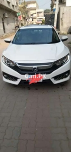 Honda Civic VTi Oriel Prosmatec 2019 for Sale in Sialkot