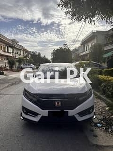 Honda Civic VTi Oriel Prosmatec 2020 for Sale in Rawalpindi