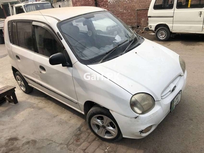 Hyundai Santro 2000 for Sale in Lahore