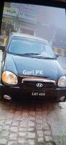 Hyundai Santro 2004 for Sale in Rawalpindi
