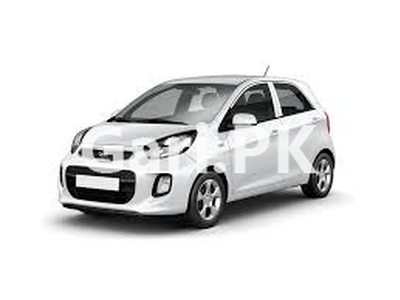 Kia PICANTO 1.0 AT 2020 for Sale in Faisalabad