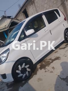 Mitsubishi Ek Wagon 2017 for Sale in Abbottabad