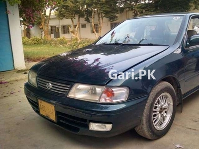 Nissan Sunny 1997 for Sale in Karachi