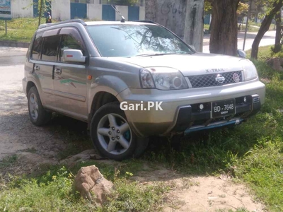 Nissan X Trail 2.0 GT 2002 for Sale in Islamabad