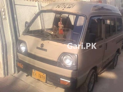 Suzuki Bolan 2000 for Sale in Karachi