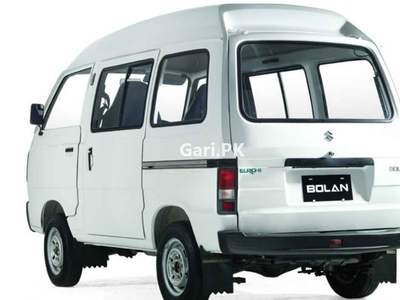 Suzuki Bolan Cargo Van Euro Ll 2020 for Sale in Sialkot